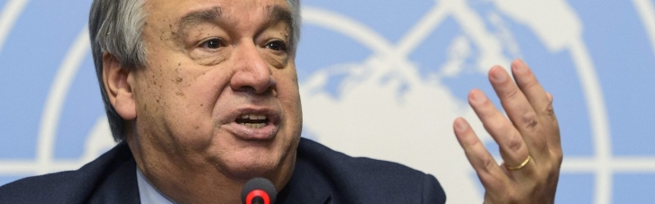 ООН планує спеціальну місію для встановлення обставин вбивства українських полонених в Оленівці