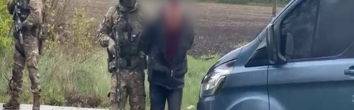 Полиция показала, как задерживала нападающих на винницких копов (ВИДЕО)