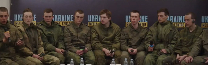 Пленные студенты из "ДНР" рассказали, как их "мобилизовали" и повезли воевать против Украины