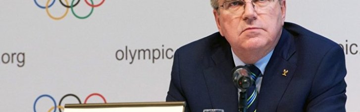 Голова МОК "послав" уряди, які вимагають не пускати Росію та Білорусь на Олімпіаду