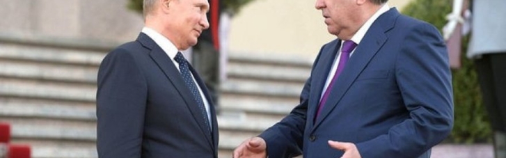 Хотим, чтобы нас уважали: президент Таджикистана отчитал Путина (ВИДЕО)