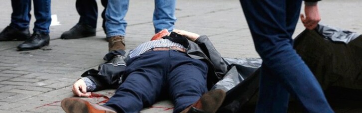 ФСБ показала длинные руки. Как смыть с СБУ позор убийства Вороненкова