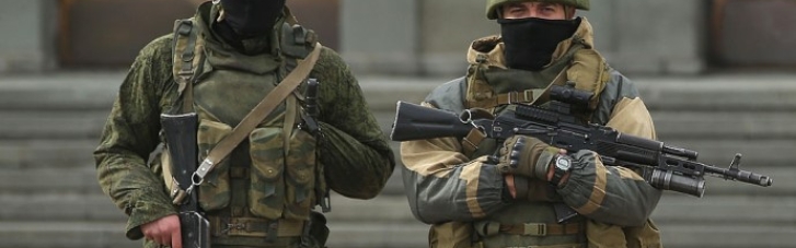 Оккупанты запретили жителям Горностаевки 10 суток выходить из дома