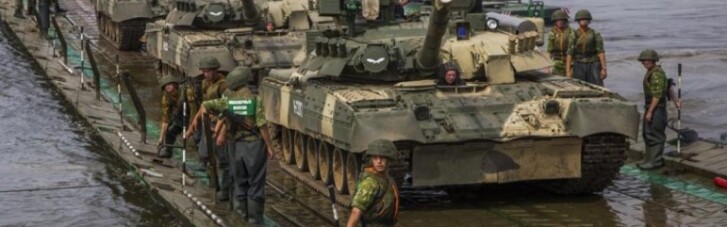 "Схід-2018". Що криється за наймасштабнішими навчаннями російської армії