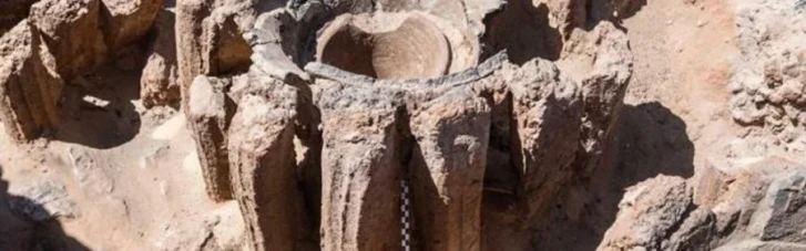 Ритуальный напиток: в Египте нашли возможно древнейшую пивоварню мира (ФОТО)