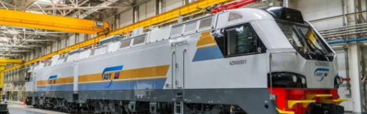 Шли к этому три года: "Укрзализныця" получит 130 французских локомотивов по программе "Большая стройка"