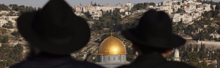 "Мирний план" Трампа: Єрусалим в обмін на незалежність Палестини