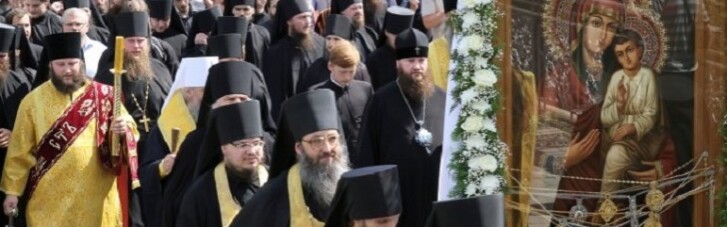 Кто и что отравляет православие в Украине