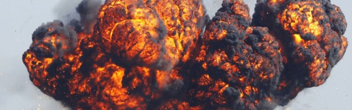 Взрывы на складах с боеприпасами в Балаклее. Главное