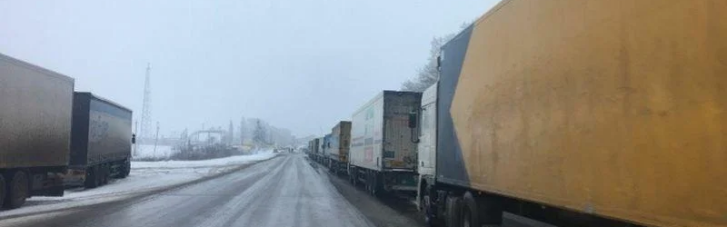 У Румунії фермери припинили блокаду кордону з Україною