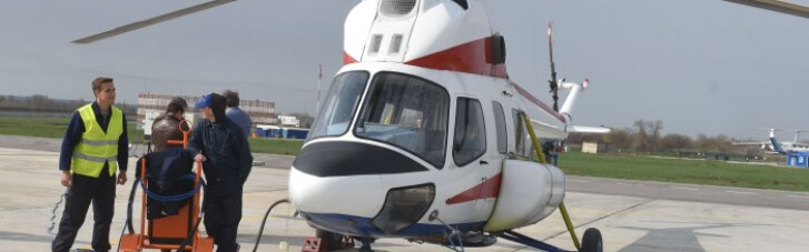 "Перший український". Чи зможе "Мотор-Січ" воскресити радянсько-польський вертоліт з 1960-х