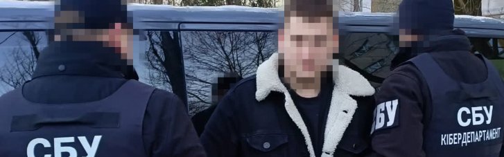 СБУ задержала вражеского агента, готовившего экологический теракт на Одесщине (ФОТО)