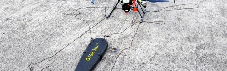 Позитив тижня. Український дрон виявляє міни з точністю до сантиметра