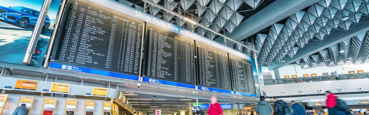 Скасування рейсів у Німеччині: працівники сектору авіаційної безпеки планують страйк