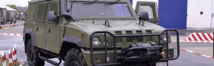 Бельгия передаст Украине 300 броневиков LMV, — СМИ