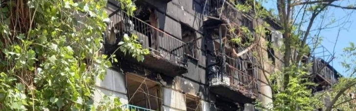 В Лисичанске россияне атакуют НПЗ и "уничтожают дом за домом", — Гайдай
