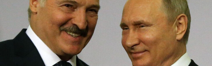Легенда об армрестлере. Почему украинцы любят Лукашенко, а белорусы - Путина