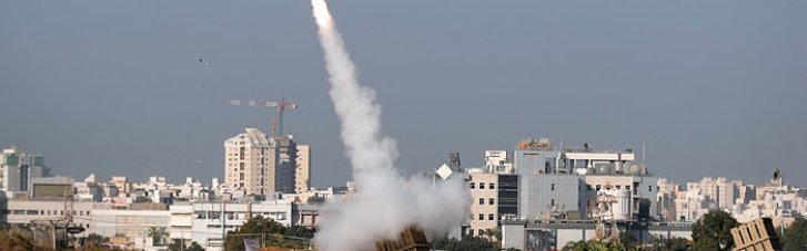 Джихадисти випустили по Ізраїлю більше 800 мін і ракет