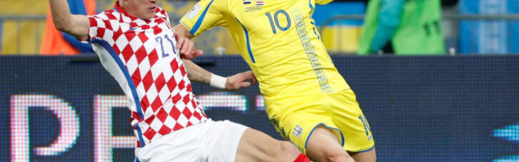 Почему после поражения сборной в Украине стало одной проблемой меньше