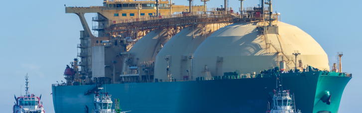 Газовая разница. Почему американские танкеры с СПГ не спасут Европу от России