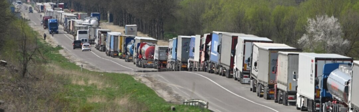 Україна звернулася до Польщі з офіційною нотою після смерті другого водія на кордоні