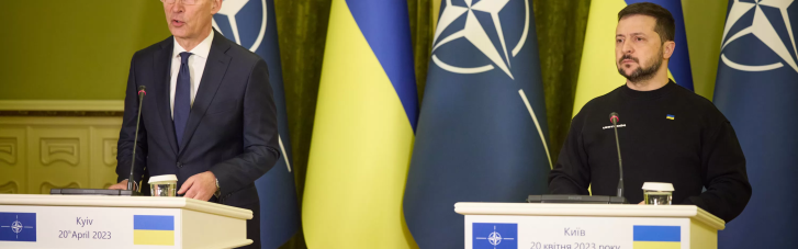 Про НАТО без розовых очков. Почему саммит Альянса в Вильнюсе разочарует украинцев