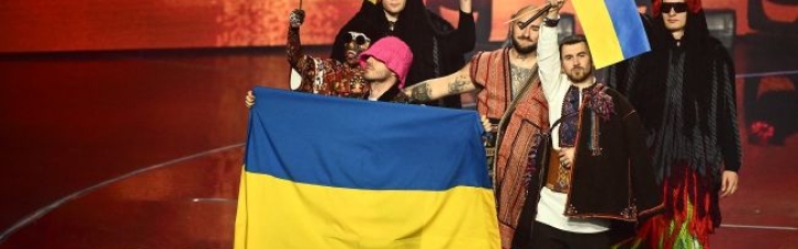 Kalush не дискваліфікували за заклик помогти Маріуполю, а учасники масово підтримували Україну (ФОТО, ВІДЕО)
