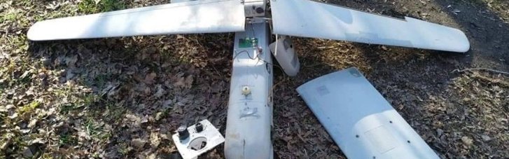 У передмісті Дніпра збили російський безпілотник "Орлан-10", — повітряне командування "Схід"