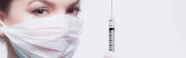 В Украине снова рекорд по количеству прививок от COVID-19 за сутки