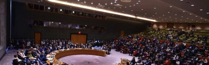 Рада Безпеки ООН збирається на екстрене засідання щодо Ірану