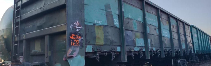 На Вінниччині виявили 21 вагон з російським міндобривом: його націоналізують