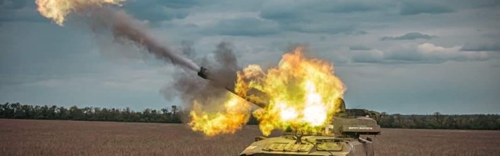 ВСУ уничтожили средство ПВО и станцию РЭБ россиян