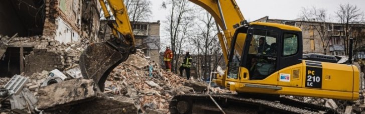 Ракетный удар по Харькову 23 января: спасательные работы завершены