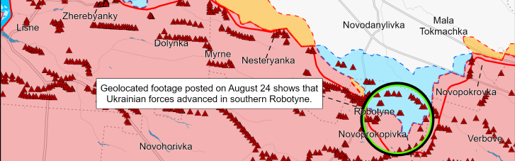 Россия опрокидывает элитные десантные войска на Запорожское направление