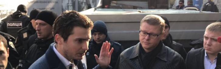 Советник мэра Киева: Мы разрываем договоры с застройщиками на Андреевском спуске и на Осокорках