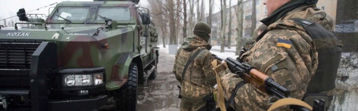 Бои под Донецком. Почему опять обостряется ситуация под Авдеевкой (КАРТА)