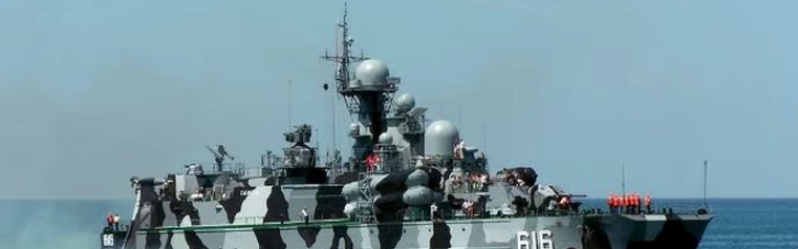 Дрон СБУ "Морской малыш" поразил в Черном море российский ракетный корабль "Самум", — СМИ