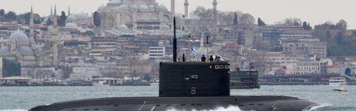 Турция не откроет Босфор для российских кораблей до конца войны