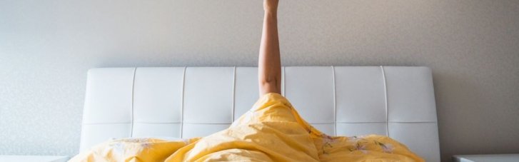 Семь привычек: Как просыпаться бодрым утром