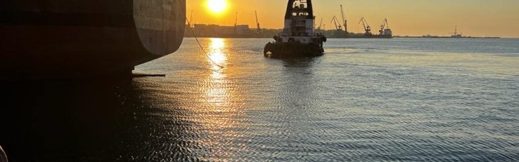 Заблоковано понад 200 суден "зернової угоди", — Мінінфраструктури