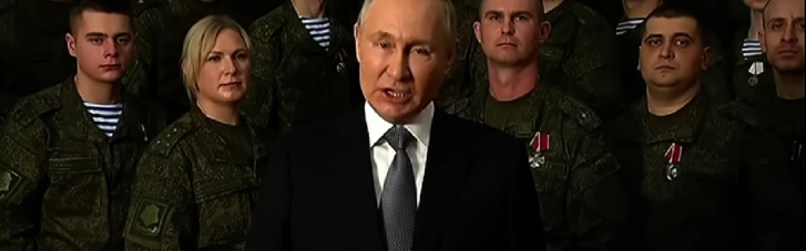 У Кремлі відмовилися говорити, звідки Путін "віщатиме" на Новий рік