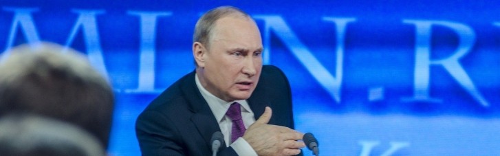 Британська розвідка спрогнозувала, який імідж "ліпитимуть" Путіну до виборів