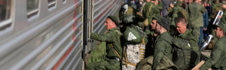 Росіяни відновили залізницю в Донецьку, - розвідка Великої Британії