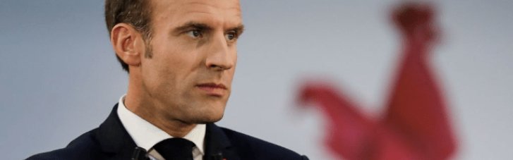 Франция никогда не будет хотеть раздавить Россию, — Макрон