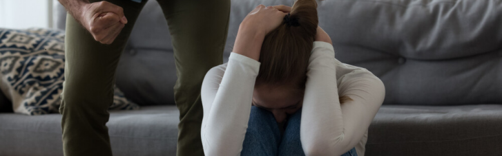 Українці назвали основні причини домашнього насильства