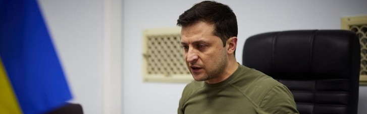 Зеленский ответил на петицию о демобилизации военных, отслуживших уже год