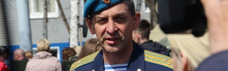 Під Білгородом ліквідовано колишнього командира псковських десантників