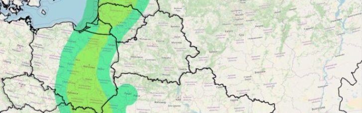 Киев, Донбасс, запад Украины и ЕС: Ученые показали, как будет распространяться радиация в случае аварии на ЗАЭС (ВИДЕО)