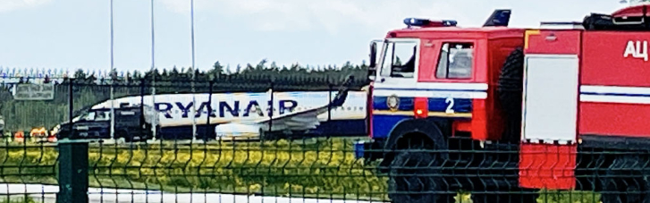 Приклад колегам-диктаторам. Що криється за викраденням літака Ryanair в Білорусі
