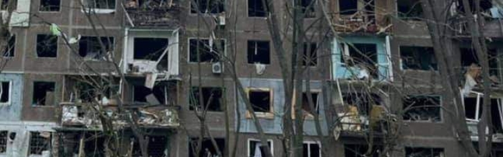 Россияне ночью обстреляли ракетами Краматорск, ранены шесть человек